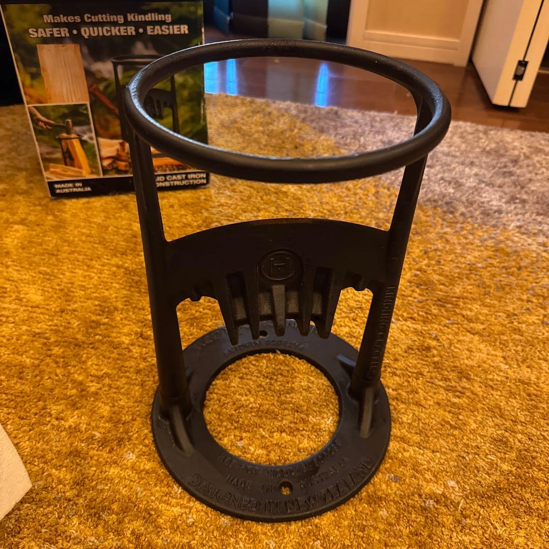 Kindling Cracker 薪割りツール(箱付き)