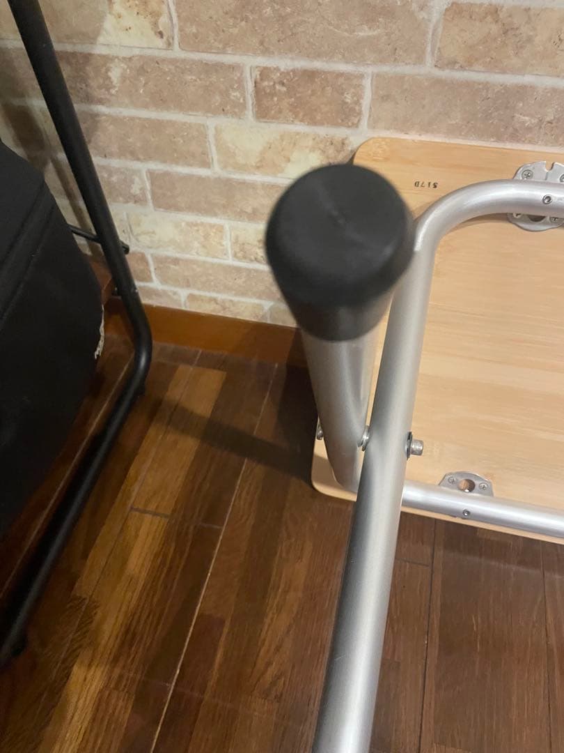 最終お値下げ♪スノーピーク　フォールディングシェルフ ロング竹