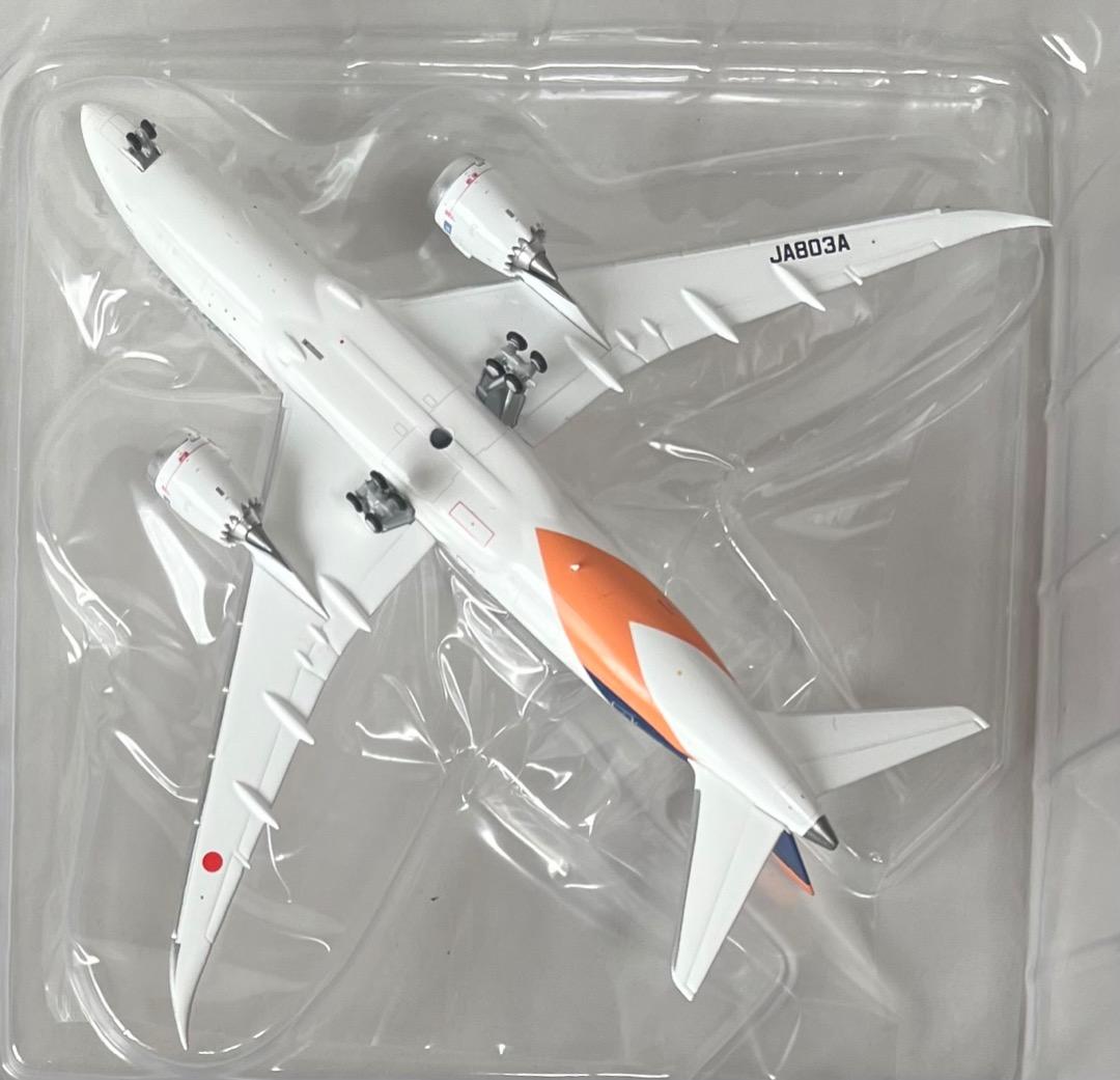 航空機・ヘリコプター Air Japan B787-8 JA803A