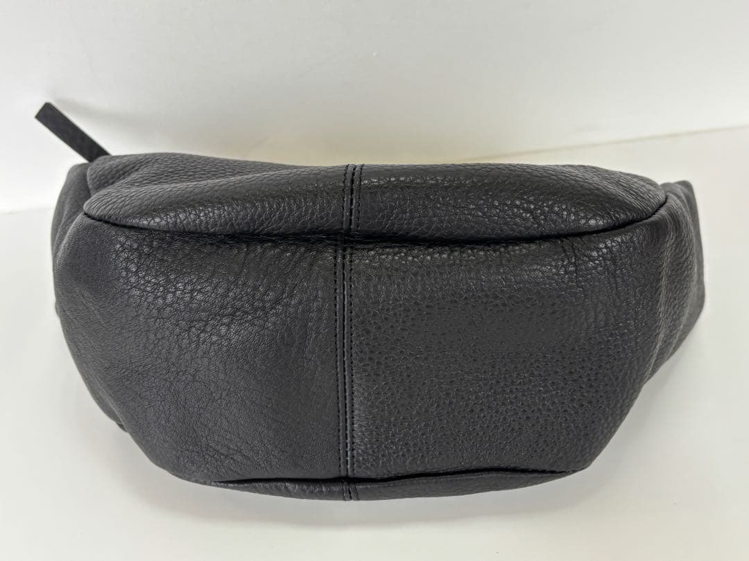 TODAYFUL 本革　レザーラップバッグ ハンドバッグ