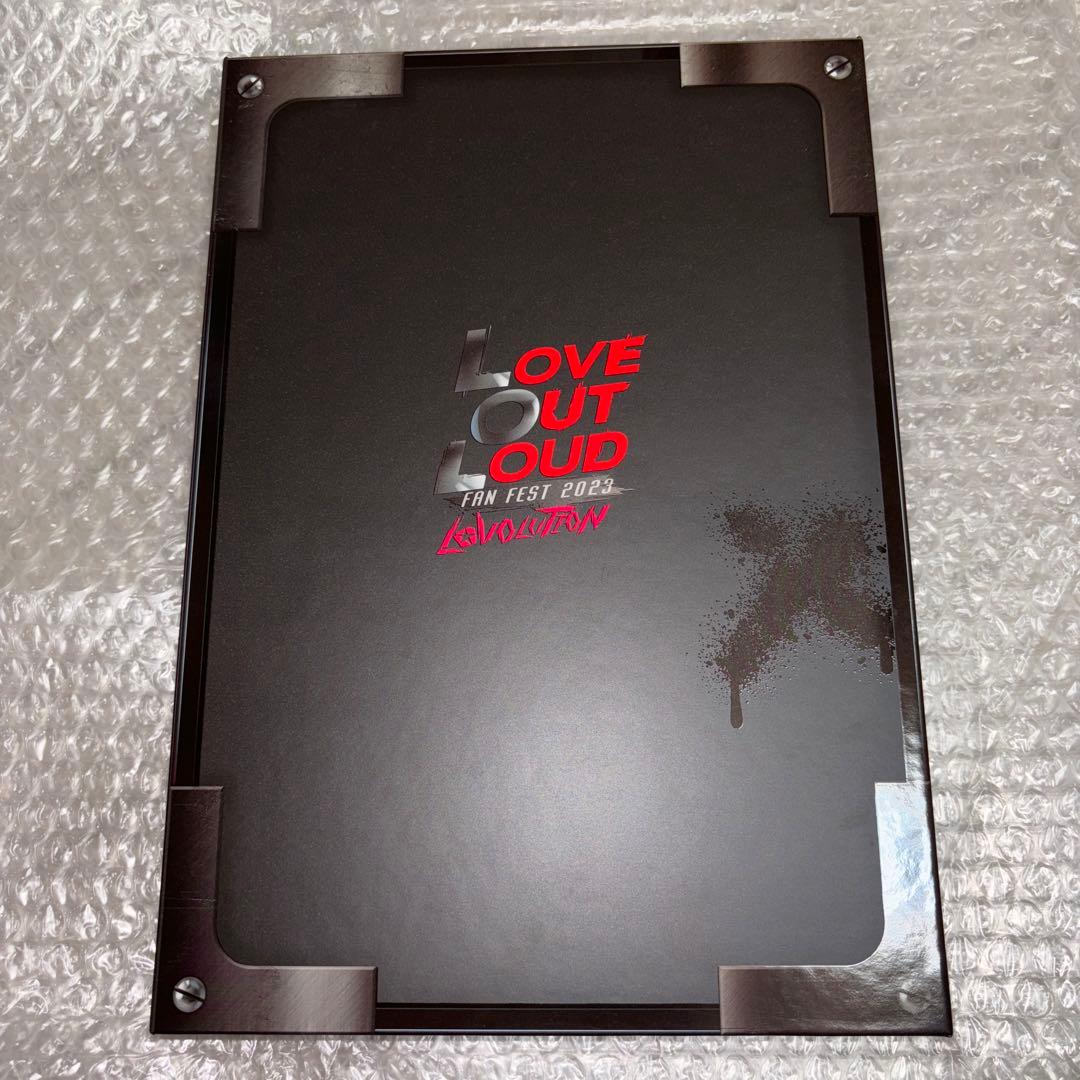 ミュージック GMMTV LOL 2023 DVD GMM LOVE OUT LOUD