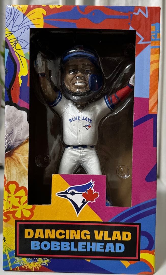 ゲレーロJr. ボブルヘッド2025新品未開封