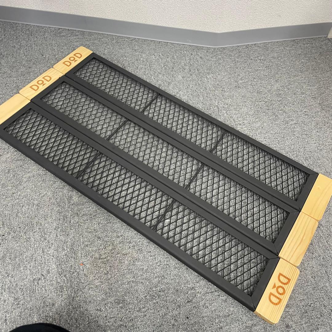 DOD テキーラテーブル 3枚セット アウトドア