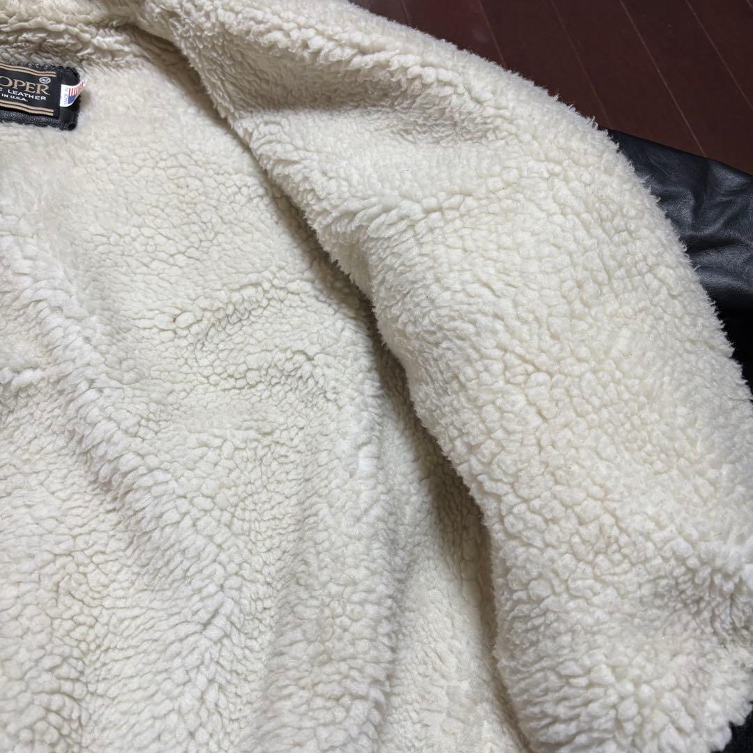 USA製 80s ビンテージ G1 レザージャケット A2 ライダース