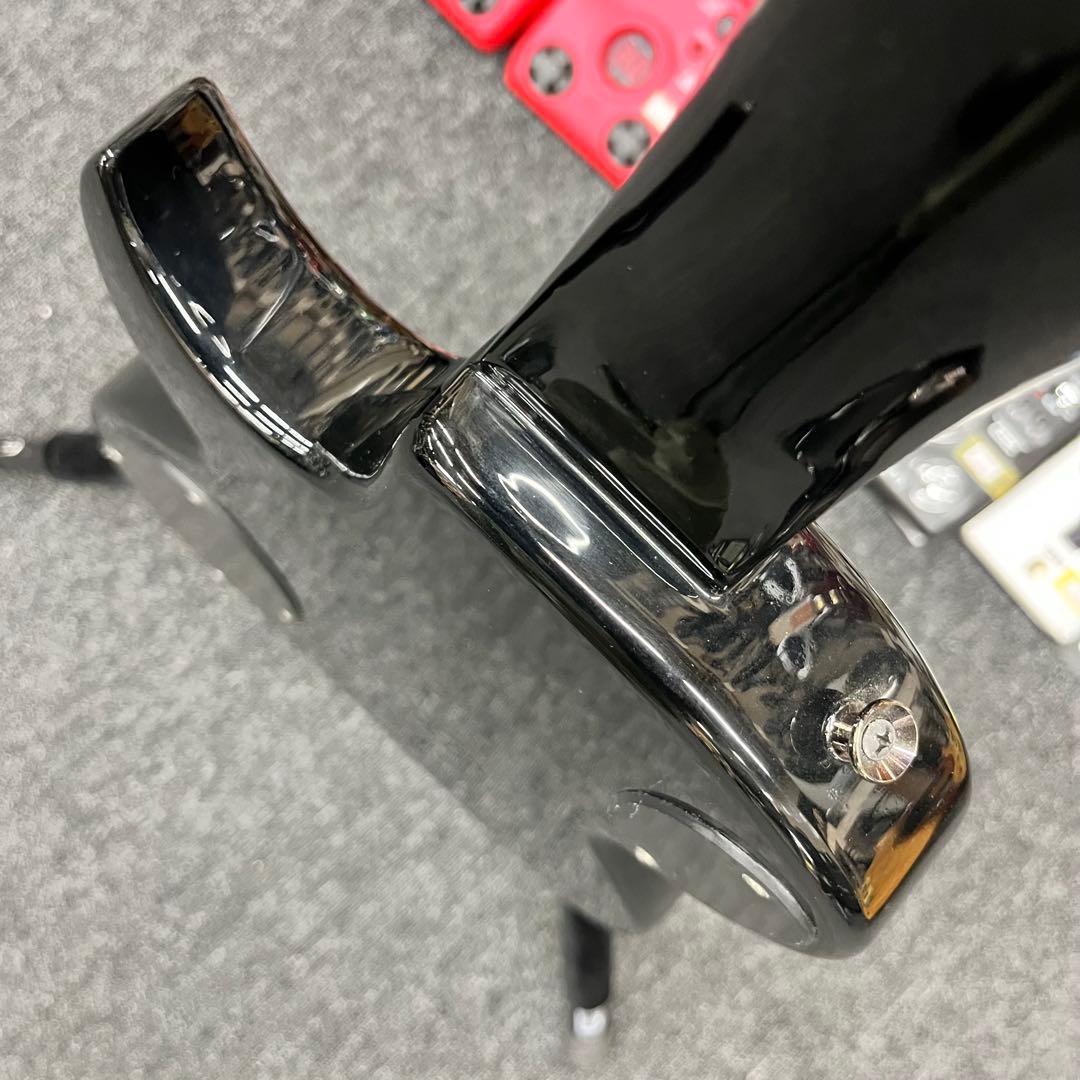 【11320】 ZEMAITIS C24SU BLACK 純正ハードケース付き