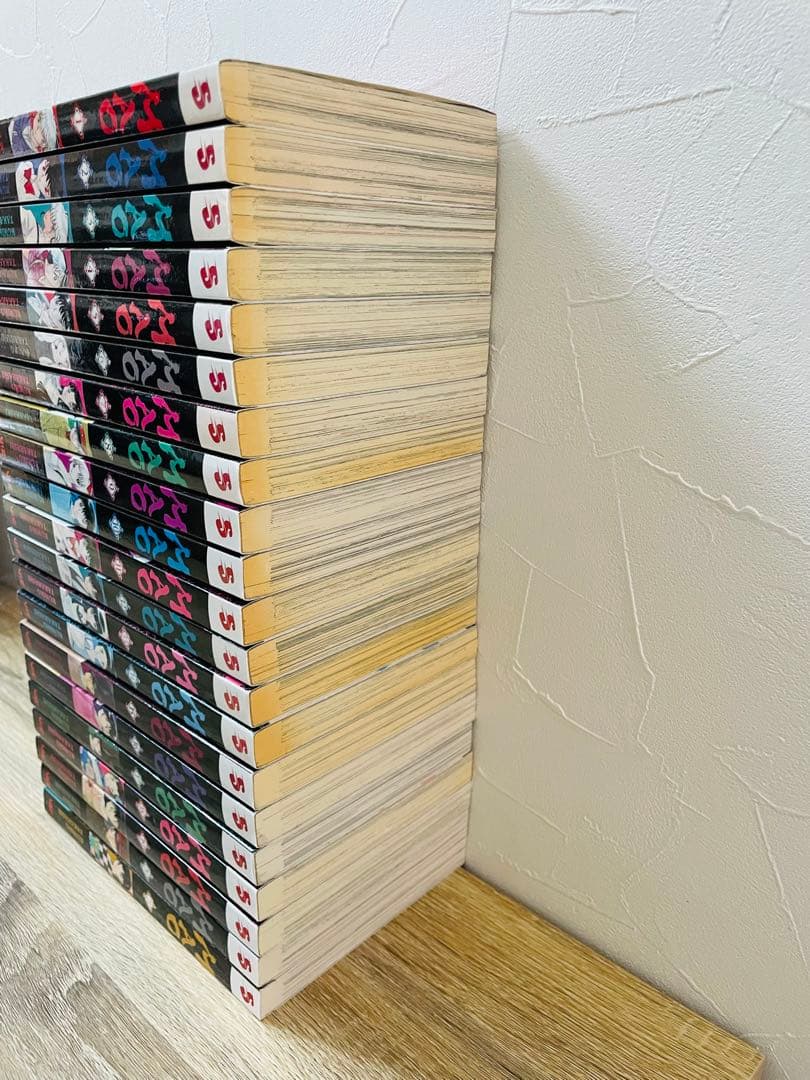 英語版★ MAO 全21巻セット 高橋留美子