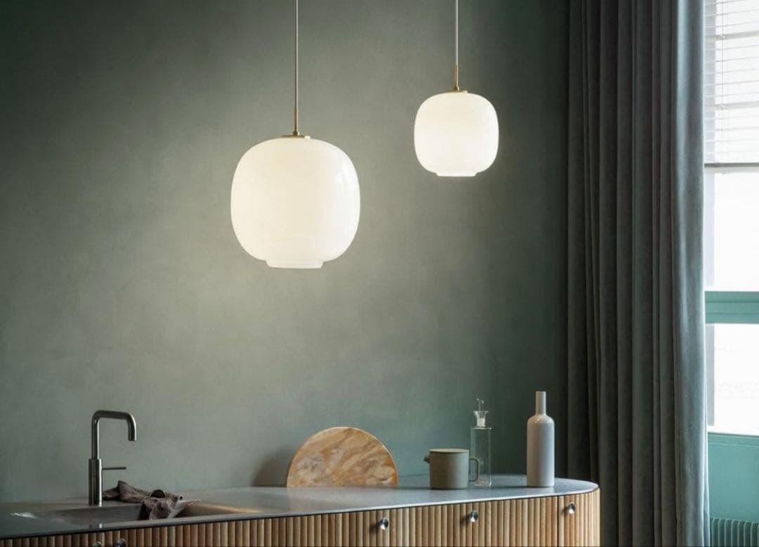 お値下げ louis poulsen VL45 φ250（乳白色）