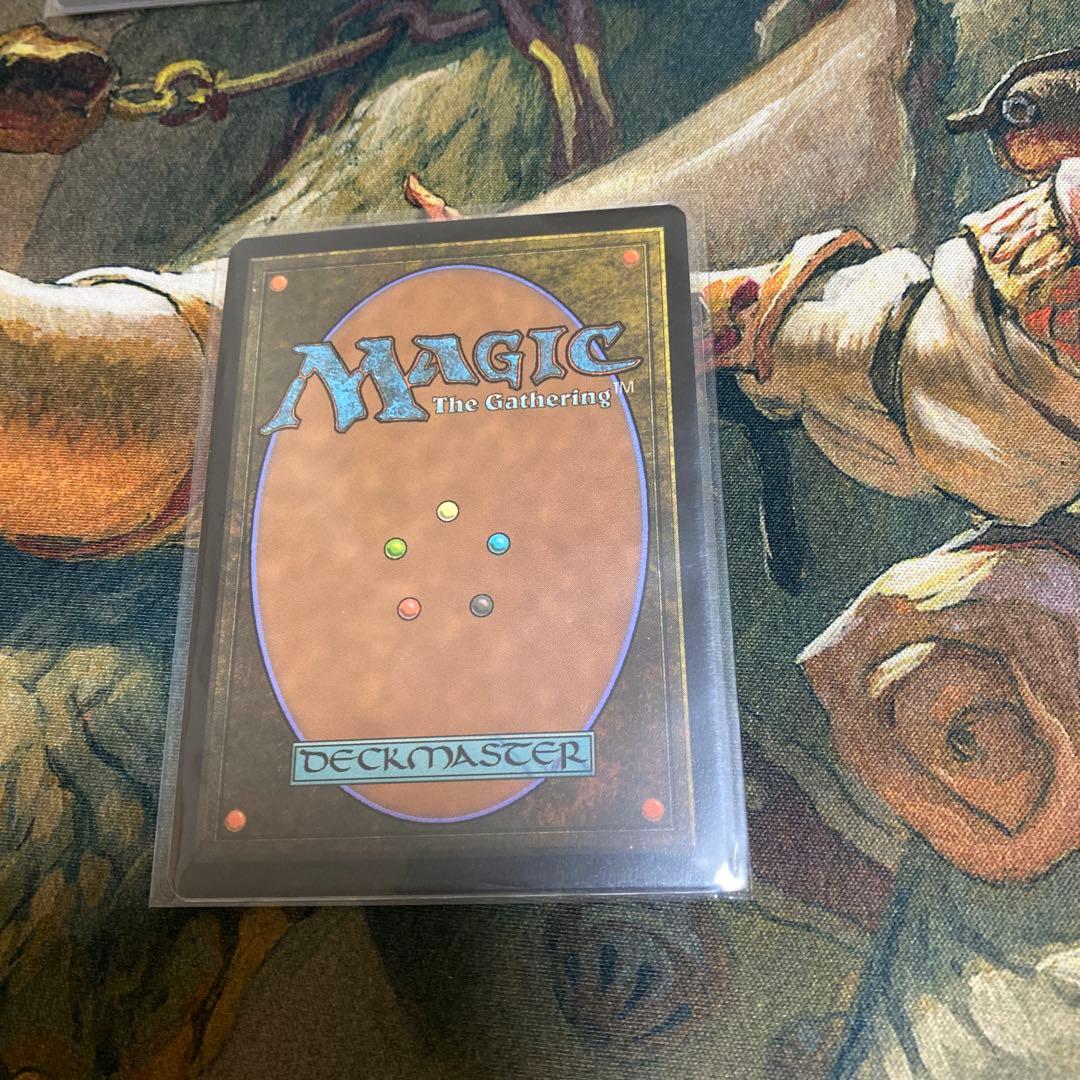 mtg 金属モックス