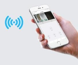 高級車盗難防止最適 高画質 300万画素 屋外用 防犯カメラ　スマホで監視