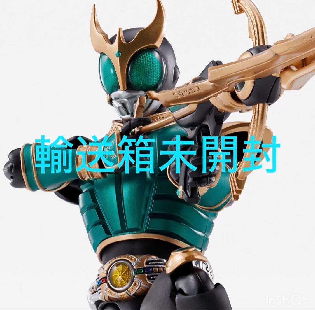 (ユウ様優先) 真骨彫仮面ライダークウガライジングペガサス