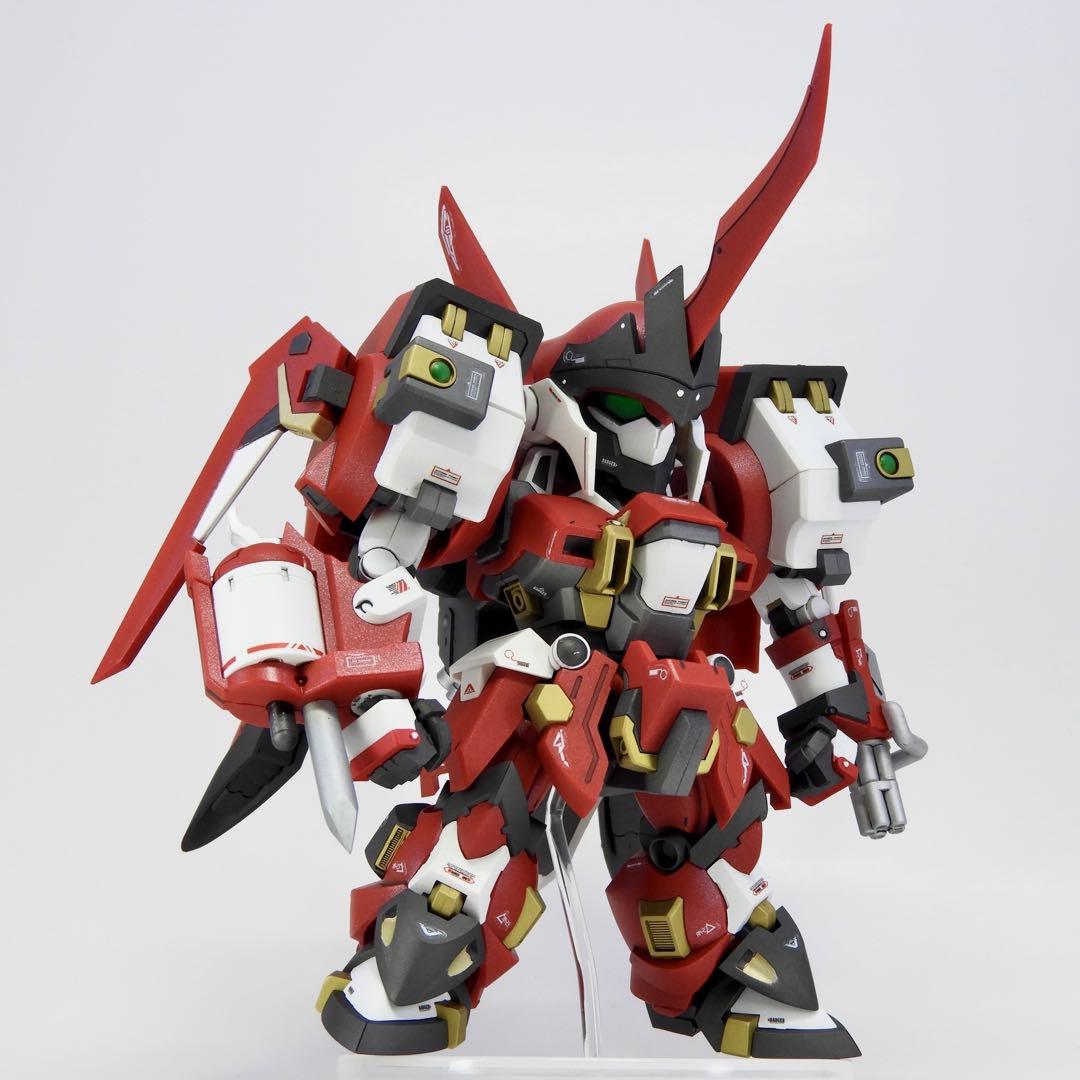 defcon071枠 / S.R.D-S アルトアイゼンリーゼ 製作依頼