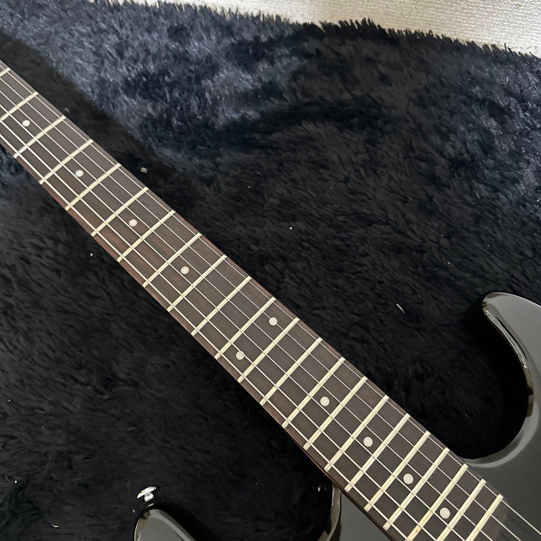 美品 KRAMER BARETTA SPECIAL エレキギター 専用ケース付属