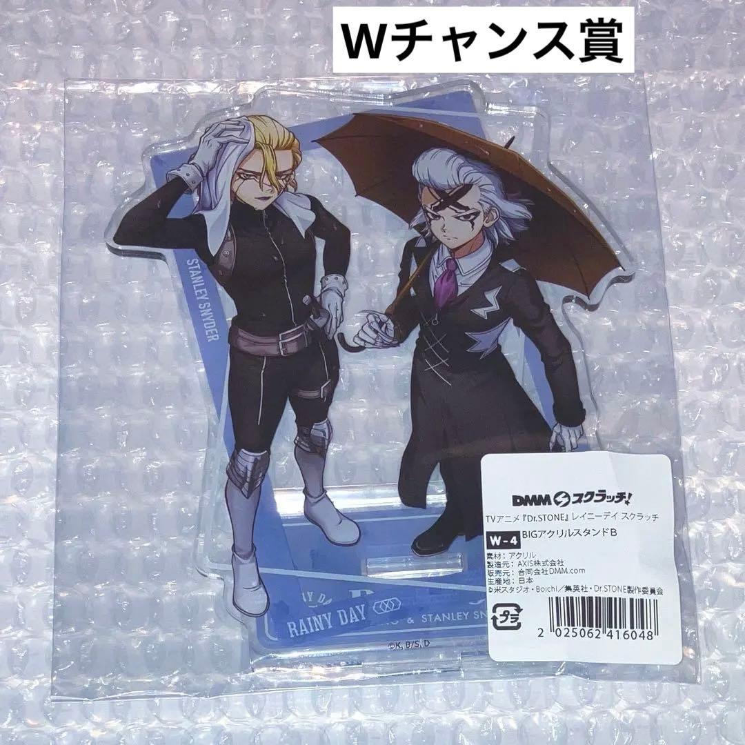 スタンリー ゼノ BIGアクリルスタンド