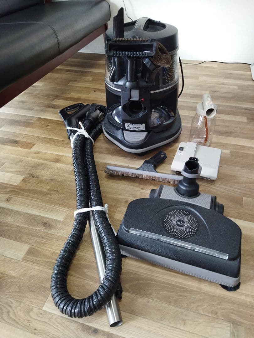 【0104A】RAINBOW レインボー E-2 掃除機 バキュームクリーナー