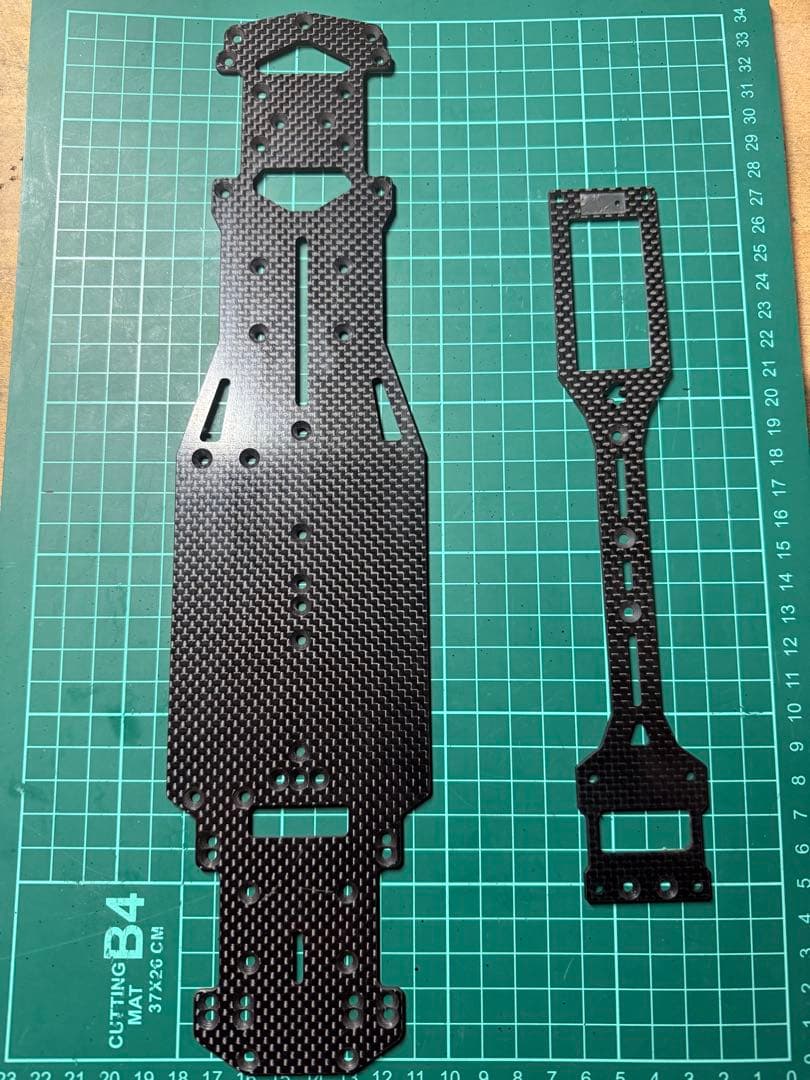 GRK5R レーシングコンバージョンシャーシ