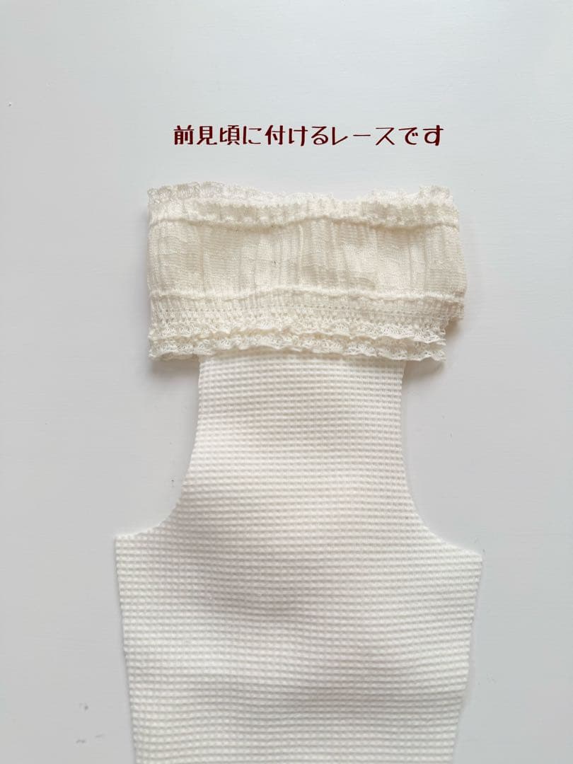 サラダページです　ダックスフンド　犬服　わんこ服　ロンパース　ミモザ　春