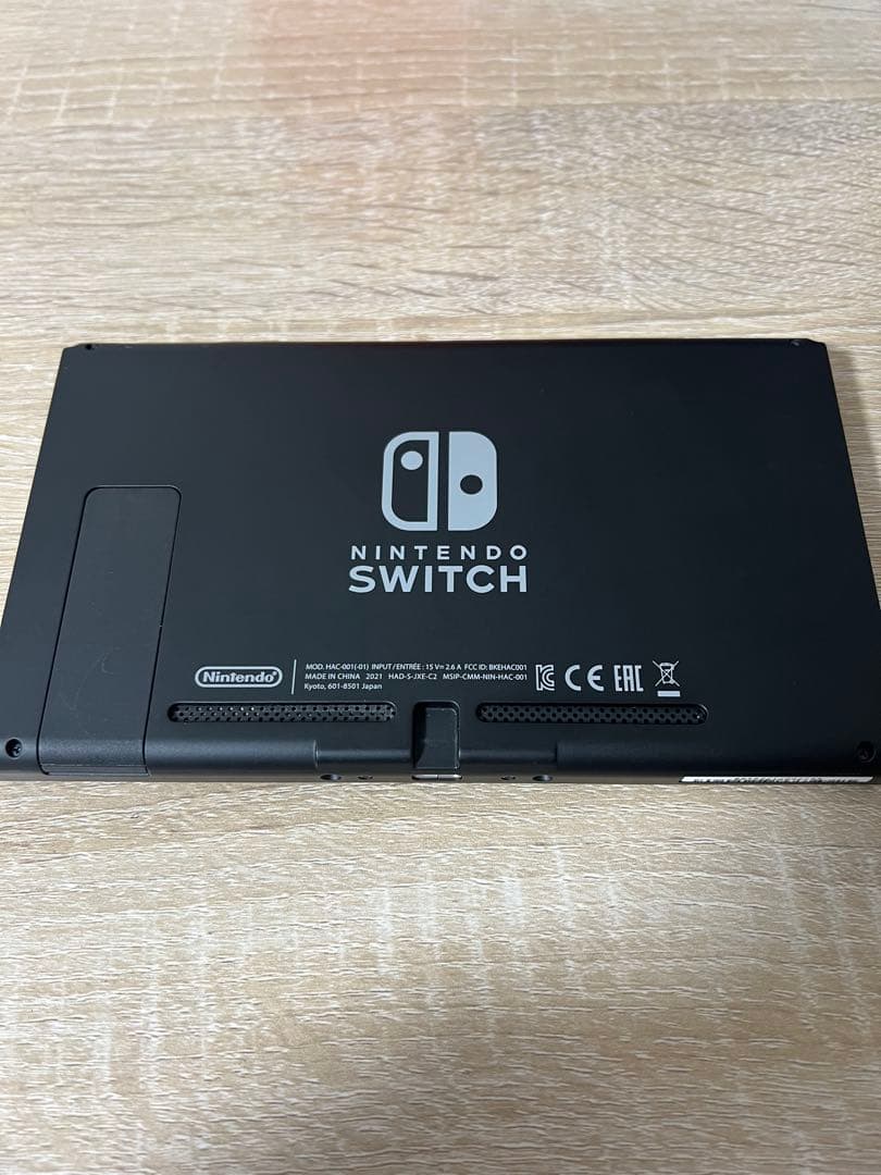 Nintendo Switch 本体セット256GB SD付 有線LANアダプタ