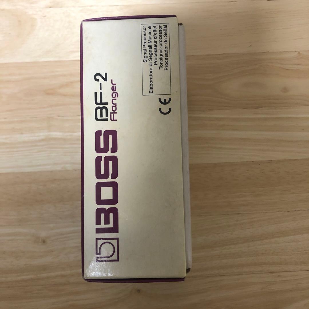 ギター BOSS Flanger BF-2