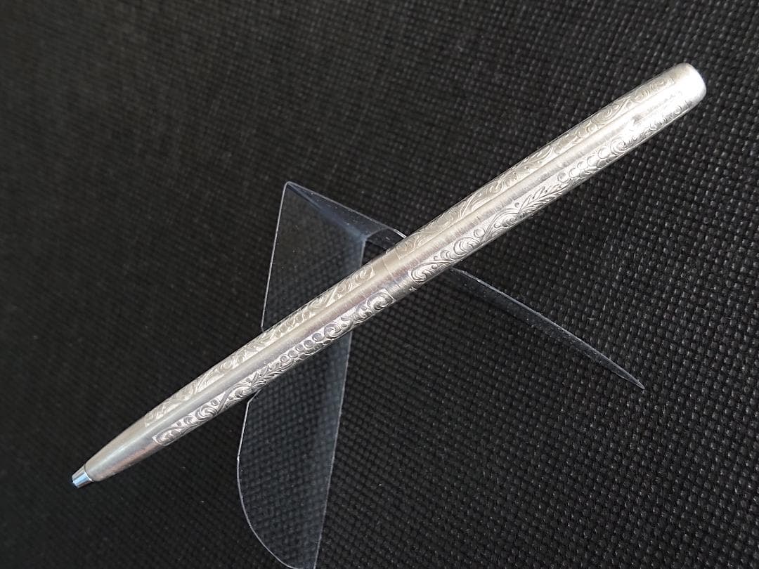 シェーファー Sheaffer 純銀製 ボールペン スターリングシルバー