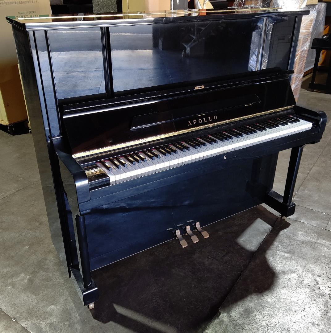 SR-85B　SSS内蔵【グランドに最も近いアップライト/現状渡し】APOLLO