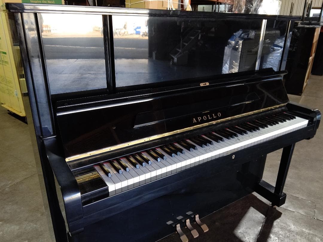 SR-85B　SSS内蔵【グランドに最も近いアップライト/現状渡し】APOLLO