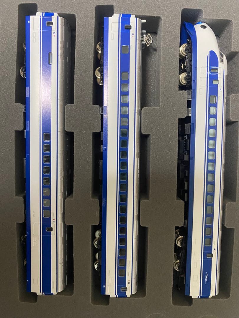 限定品！　TOMIX 山陽新幹線　博多駅30周年記念 0系ひかり 92939