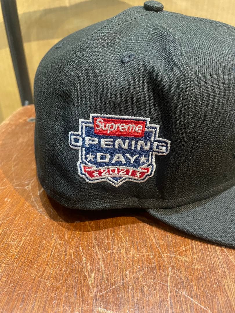 帽子 Supreme No Comp Box Logo New Era