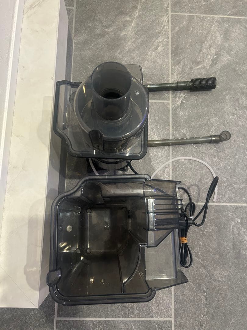 カミハタ 海道達磨 プロテインスキマー 海水魚