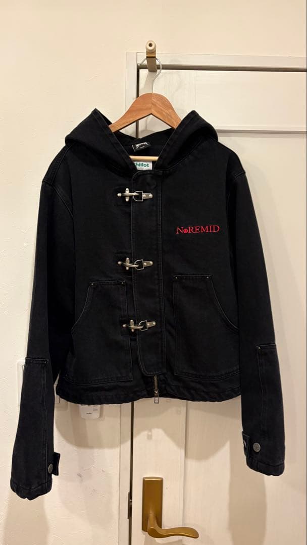 Noremid ファイヤーマンジャケット