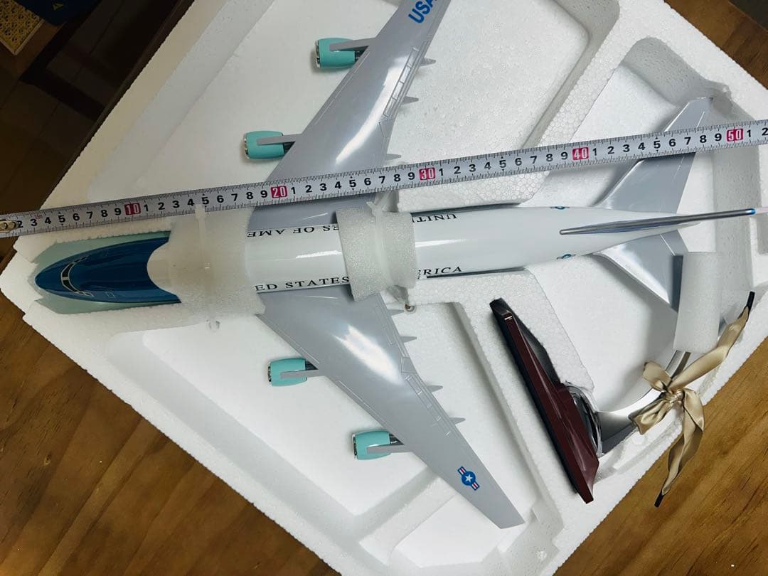 航空機・ヘリコプター USAF Air Force One VC-25A Boeing 747-200