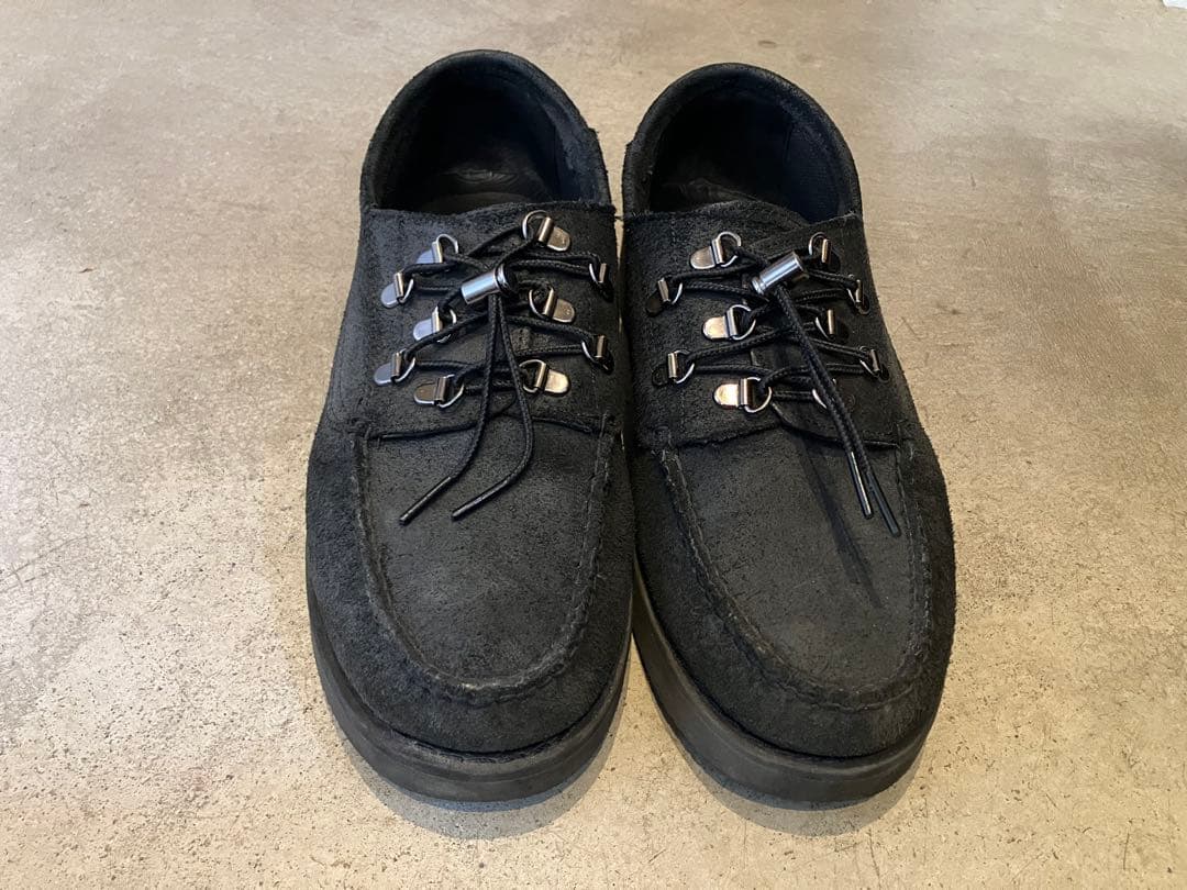 靴 Engineered garments Sebago overlap us10