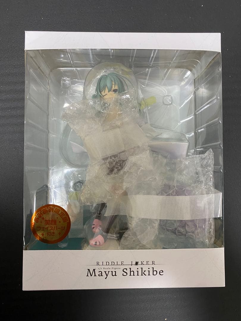 式部茉優 あみあみ限定版 　RIDDLE JOKER　アリスグリント　フィギュア