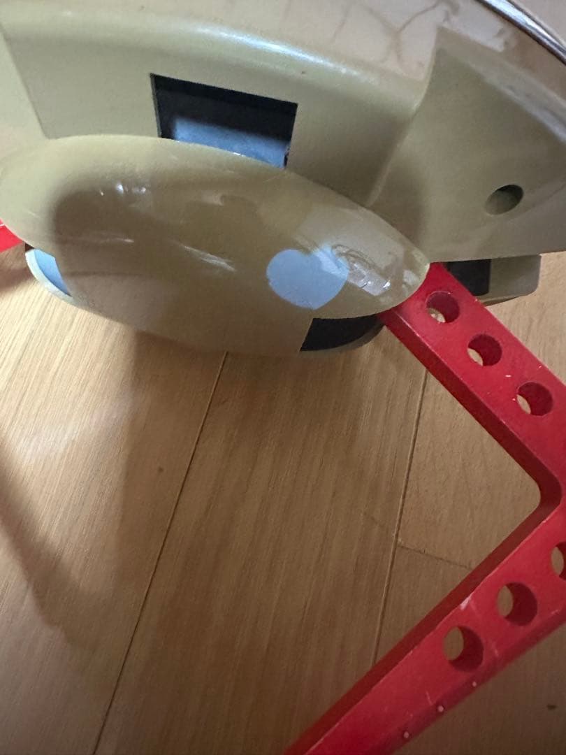 UFOキャッチャー21アームユニット アーム塗装してます