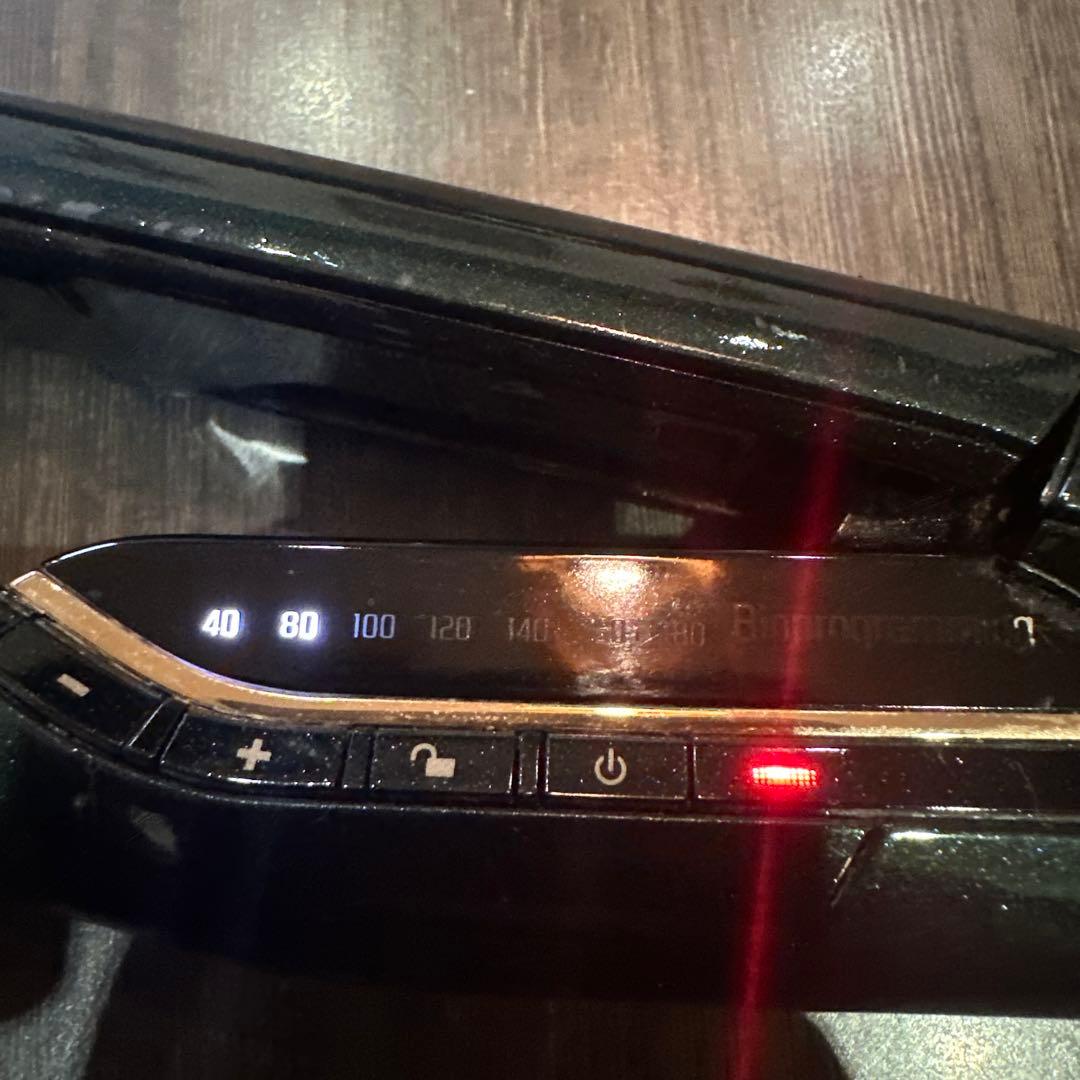 HAIRBEAURON 7D　ストレートアイロン　ヘアビューロン