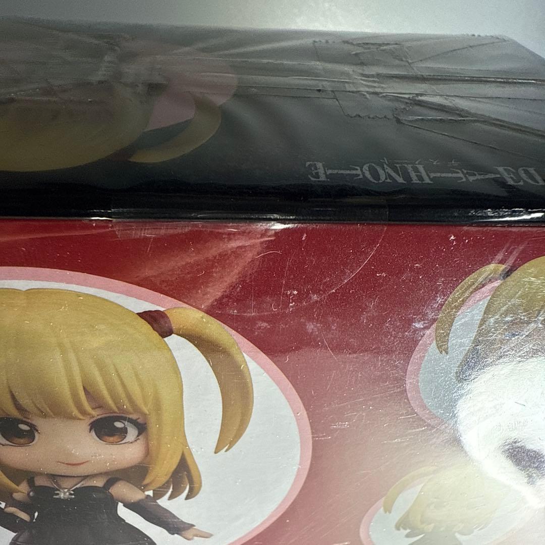 ねんどろいど DEATH NOTE 弥海砂 2.0　 デスノート　新品未開封