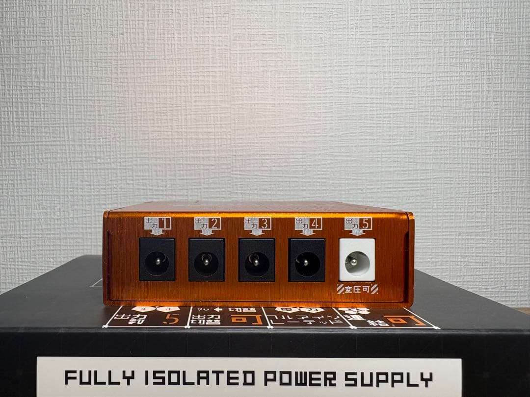 【新古品/セール】K.E.S KIP-001 パワーサプライ