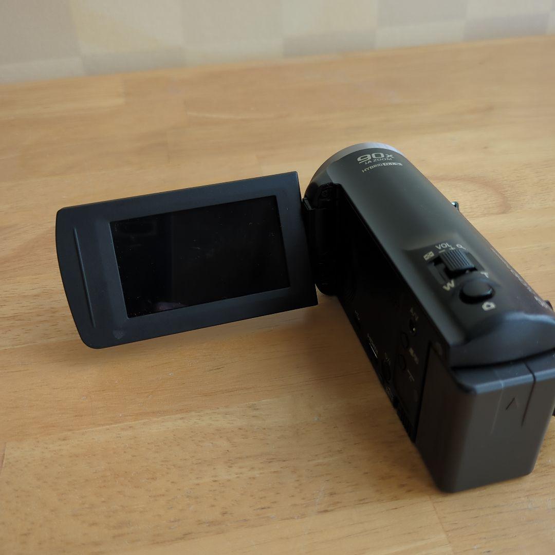 Panasonic HC-V360MS ビデオカメラ 本体 16GB