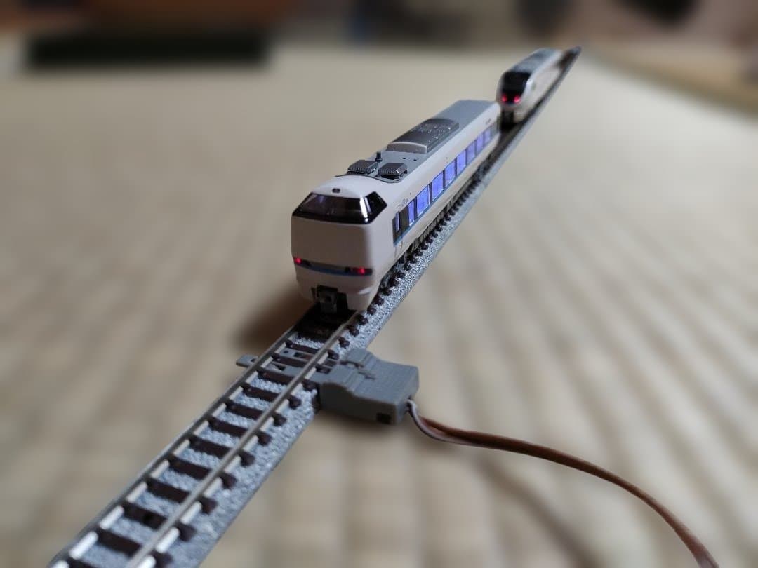 KATO 10-1959 683系 サンダーバード リニューアル車 6両