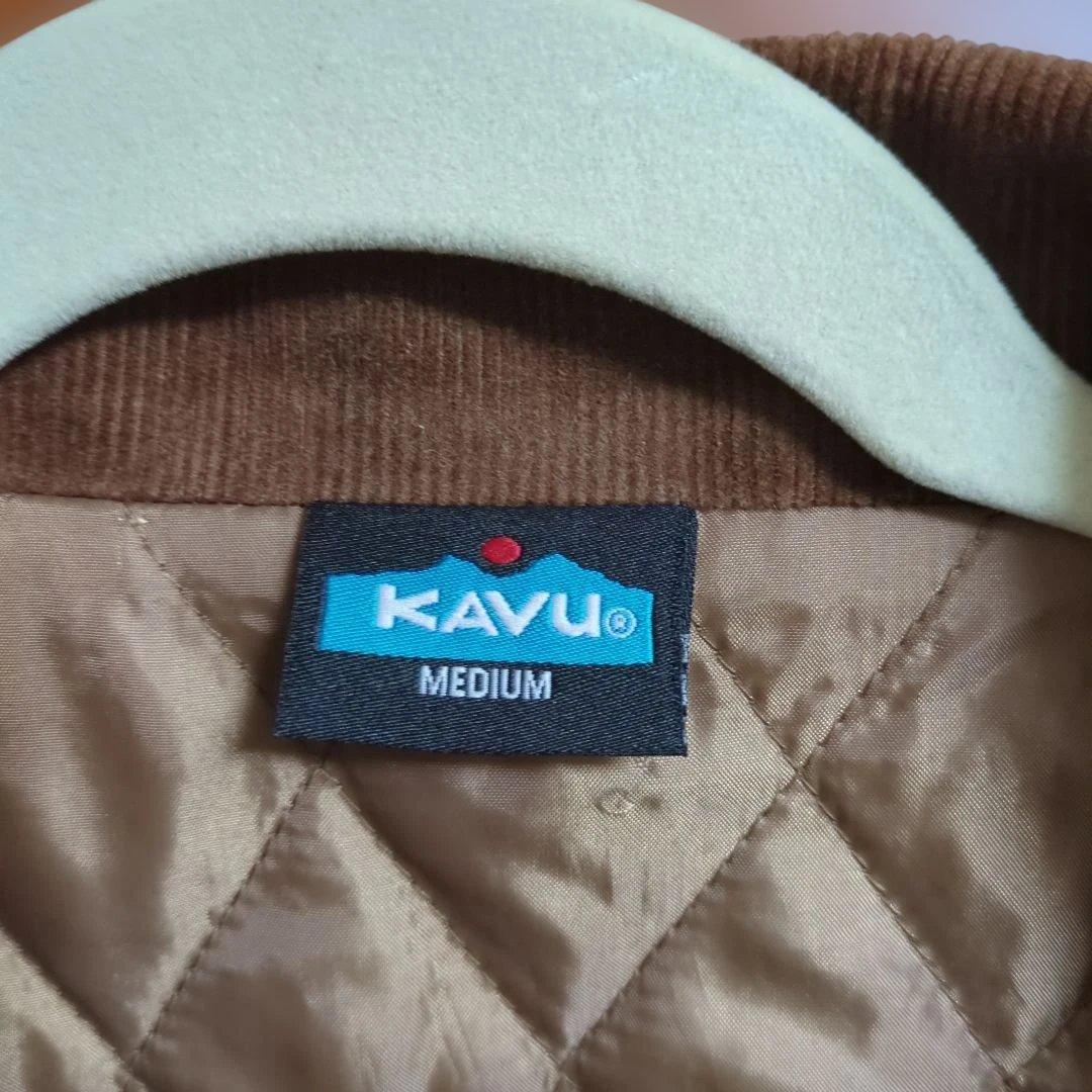 カブー メンズ ウッズマンジャケット M　 ブラウンベージュ