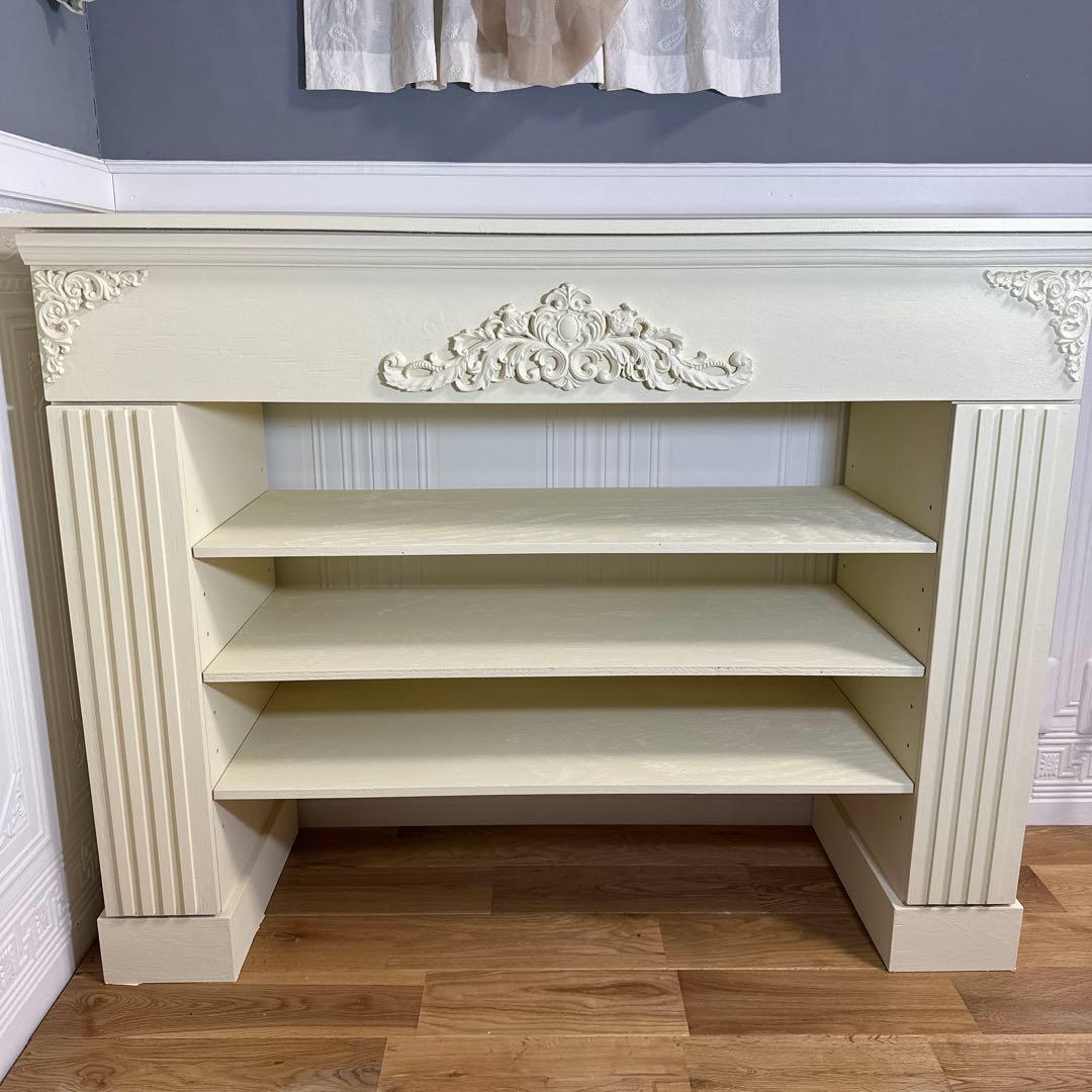 マントルピースMilk Tea様仕様