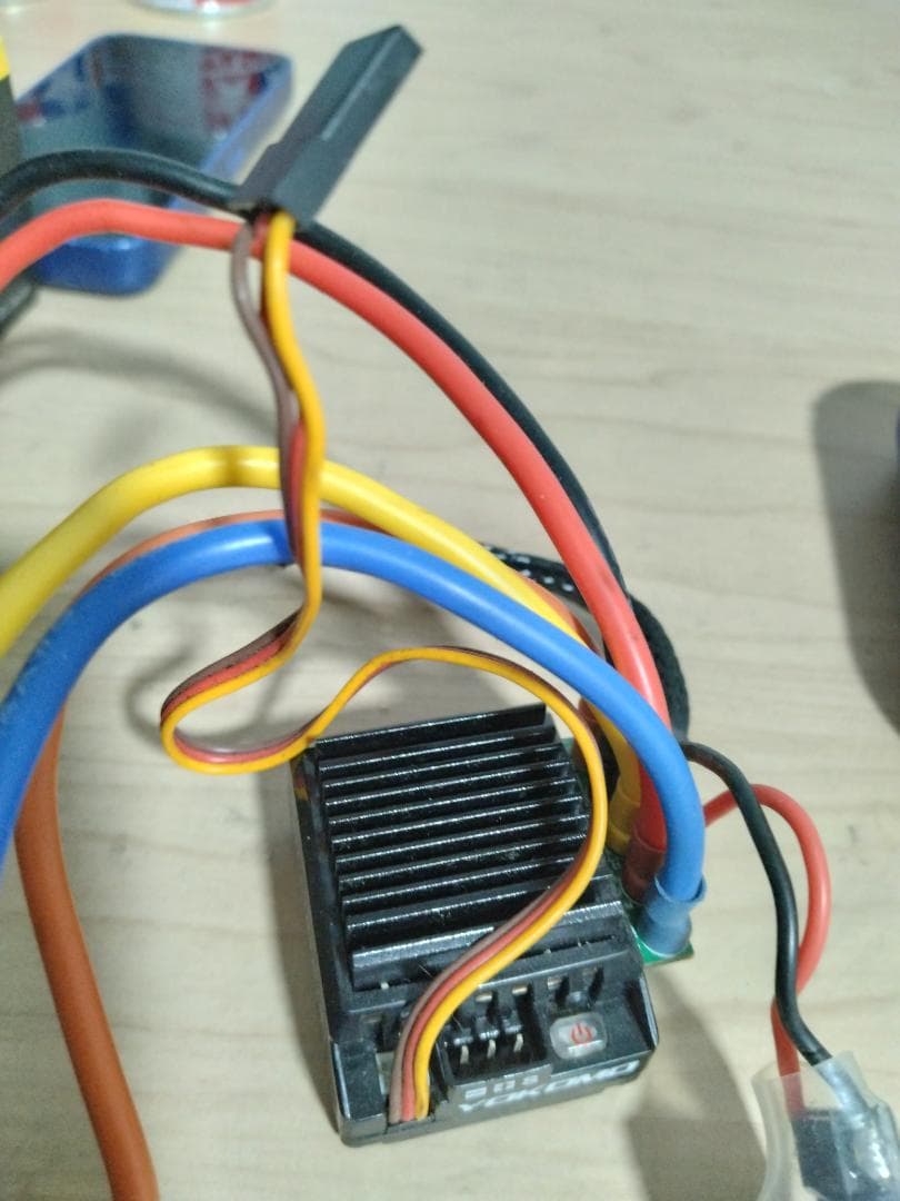 YOKOMO BL-EP6 & ZERO3 17.5ターンセット