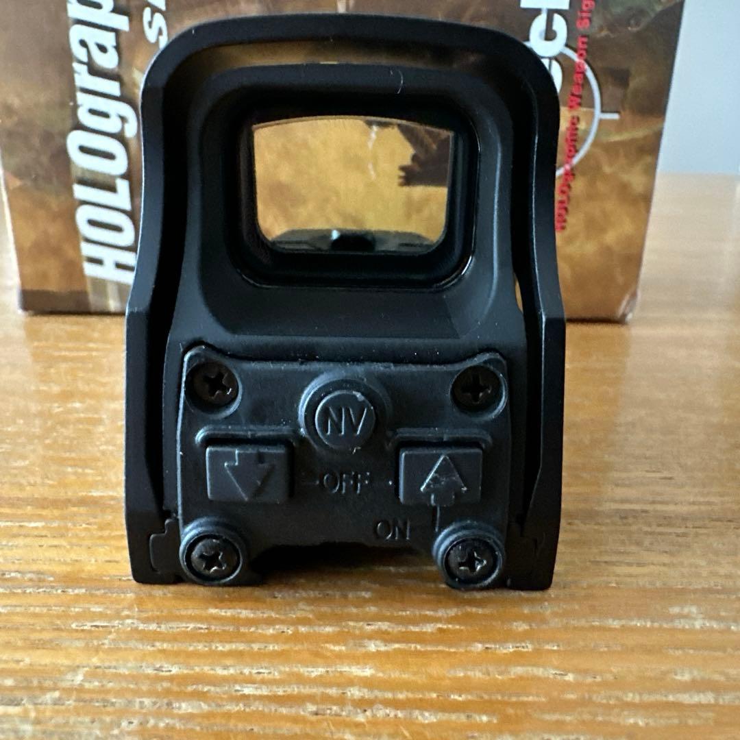 S*G様 EOTech HOLOgraphic Weapon Sight 551