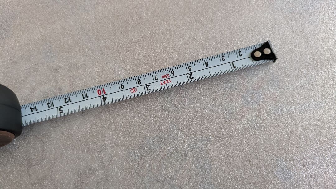 プラスランバー　フラップクロック　メジャー　セット