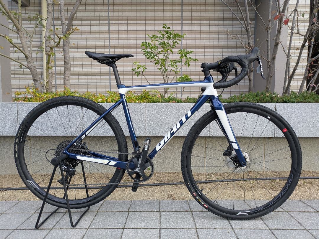 【手渡希望】GIANT TCX SLR2 Sサイズ シクロクロス