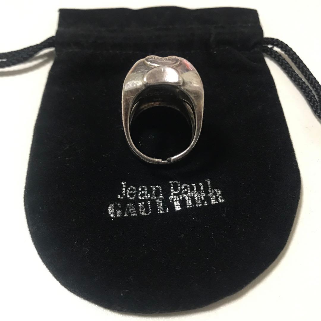 ジャンポールゴルチエ トルソー 指輪 リング