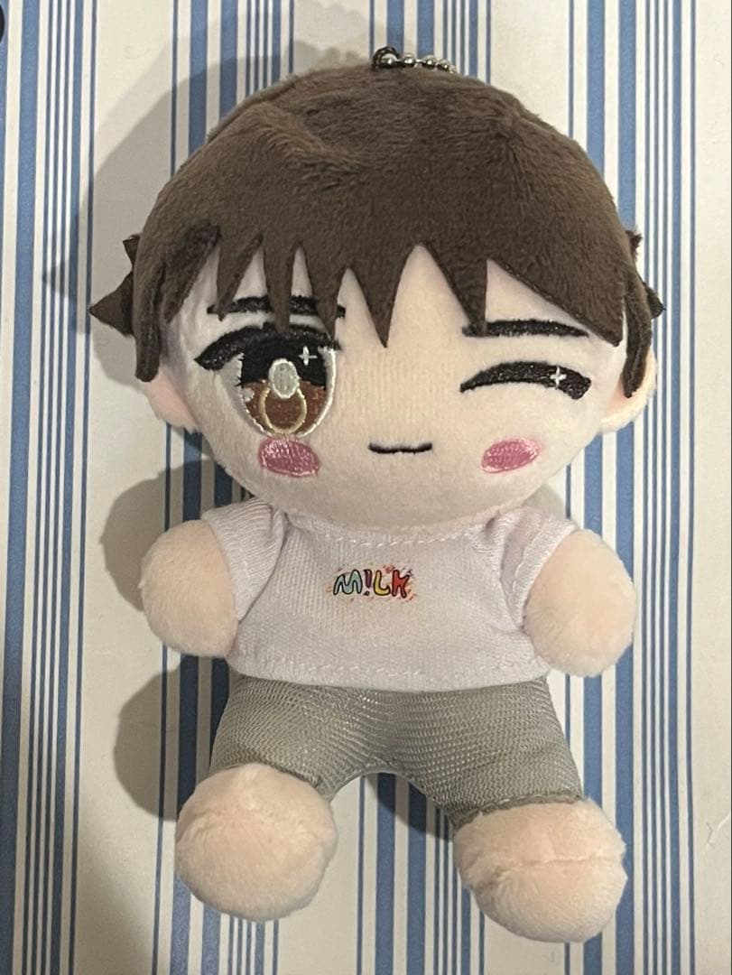 山中柔太朗　ぬいぐるみ