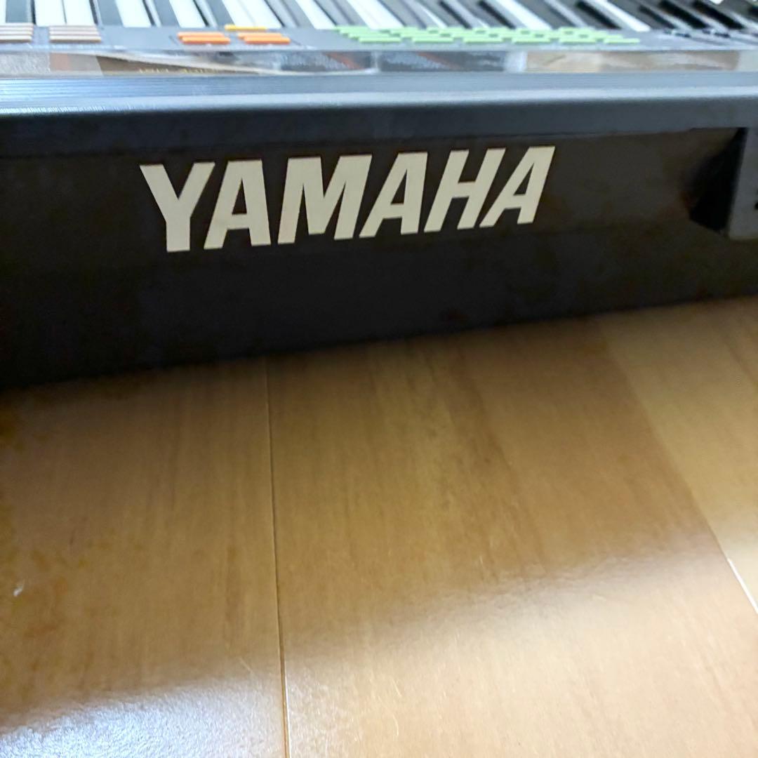 YAMAHA PSR-38 61鍵 電子ピアノ ヤマハ 付属品あり 楽器 ピアノ