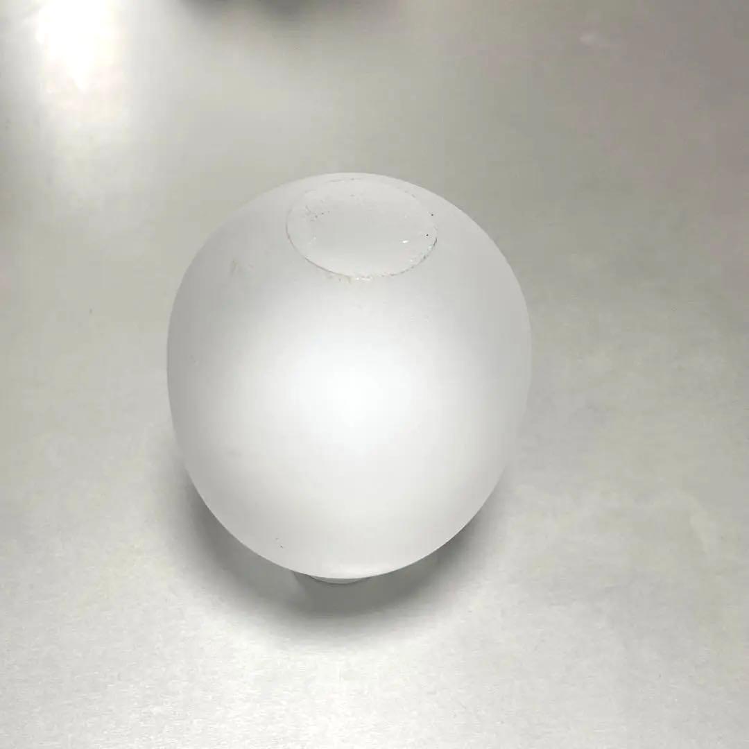 杉山洋二作　大　香水瓶　ガラス工芸作品