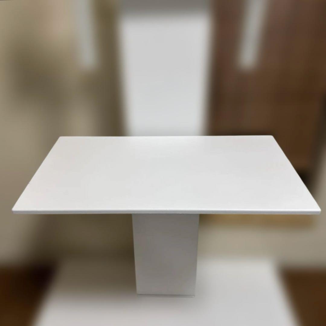 クロシオ テレビスタンド 壁寄せアングル回転 ハイタイプ 60型 棚板付