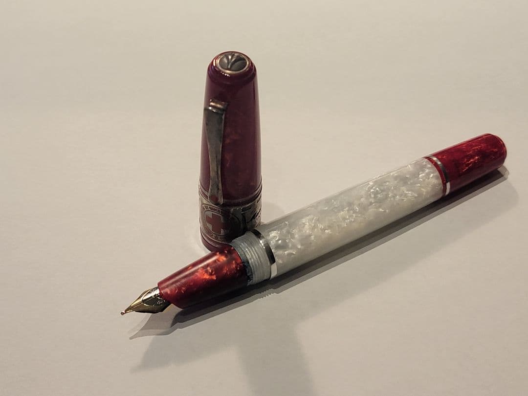 週末値下[激レア]MARLEN Humanitas M/14K